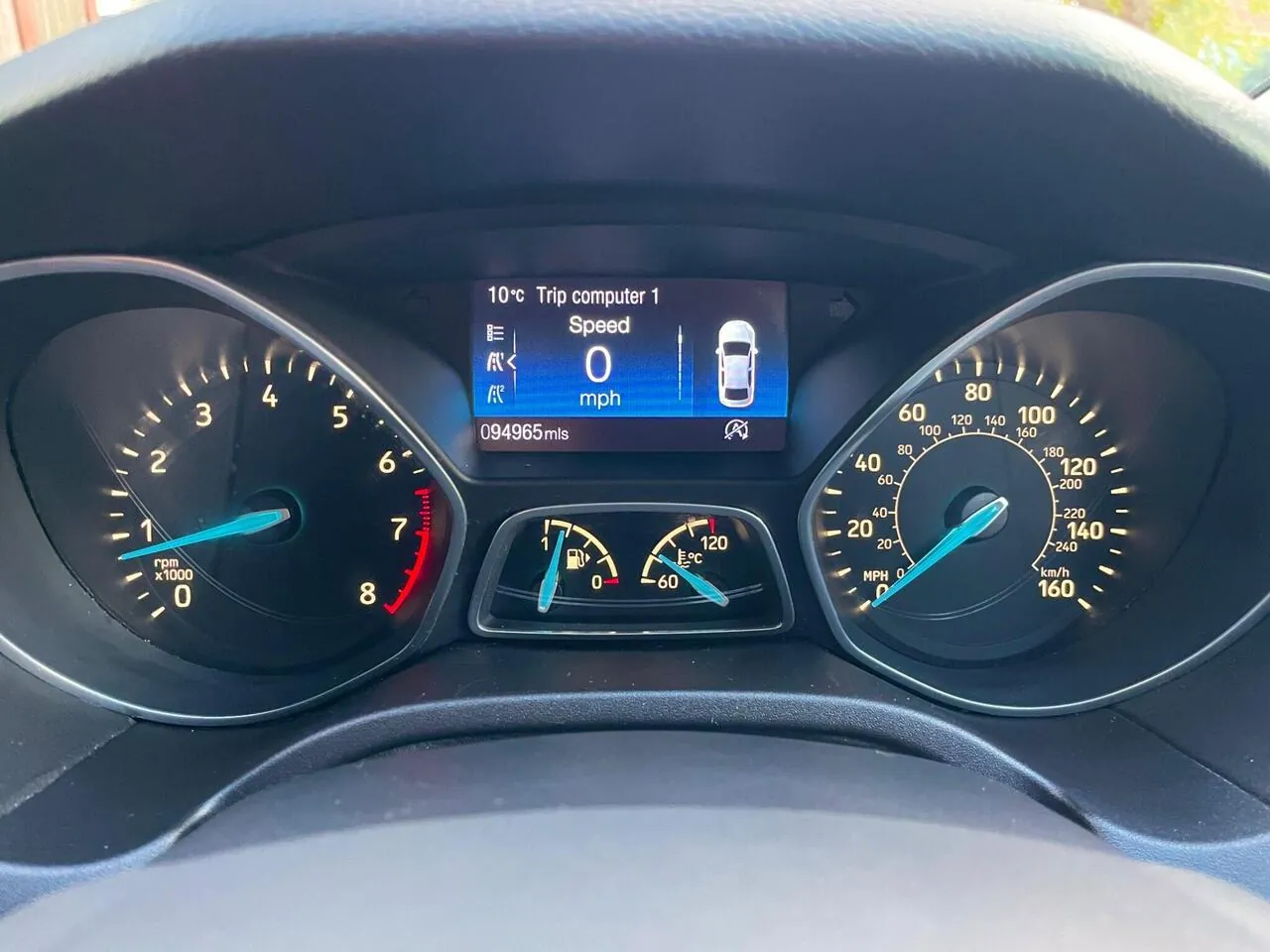 Ford Focus 2016 photo 4