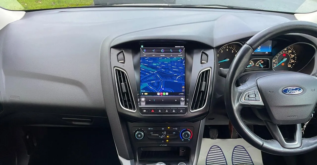 Ford Focus 2016 photo 3
