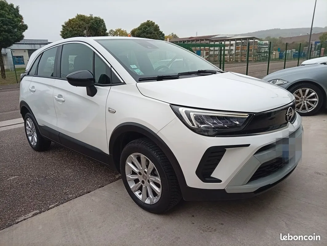 Opel Crossland