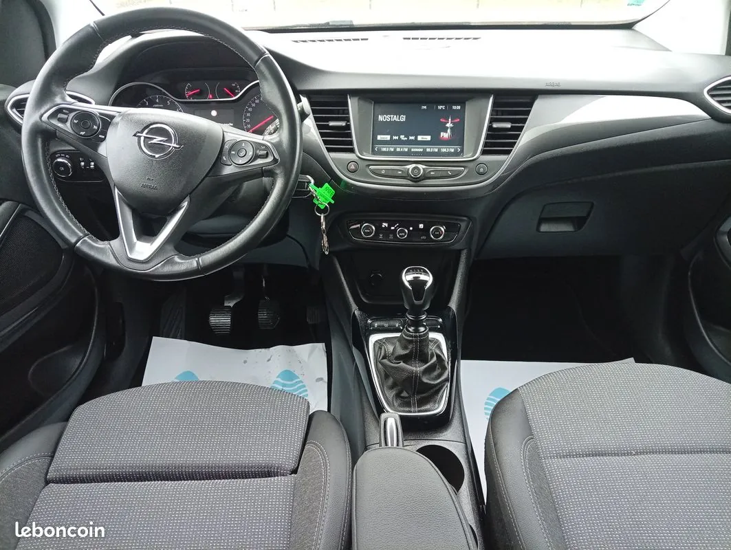 Opel Crossland 2022 photo 5