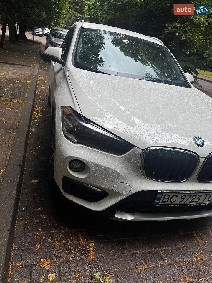 BMW X1 2018 photo 3