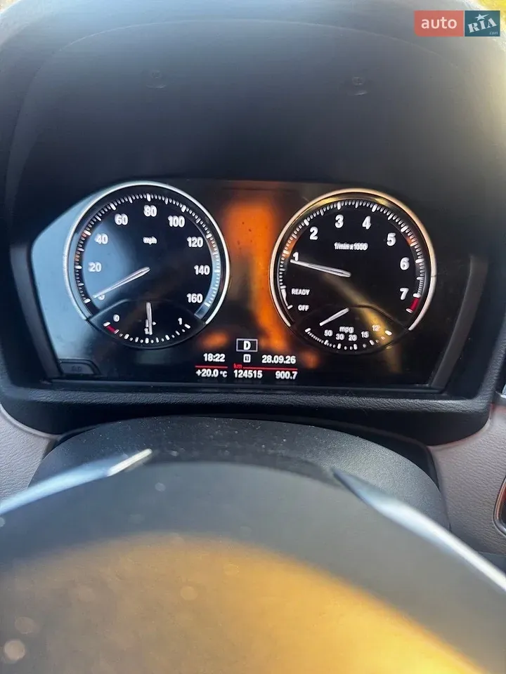 BMW X1 2018 photo 4