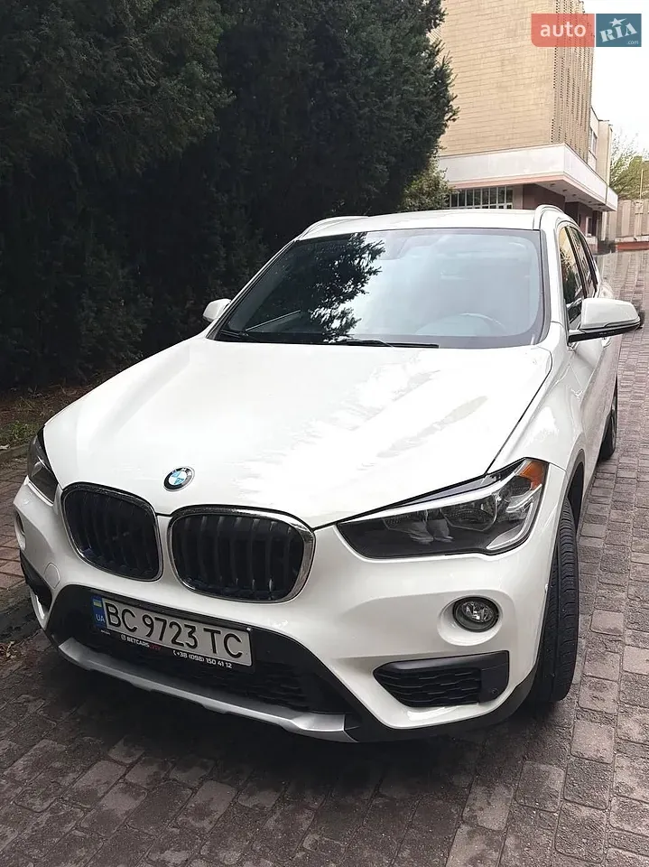BMW X1 2018 photo 2