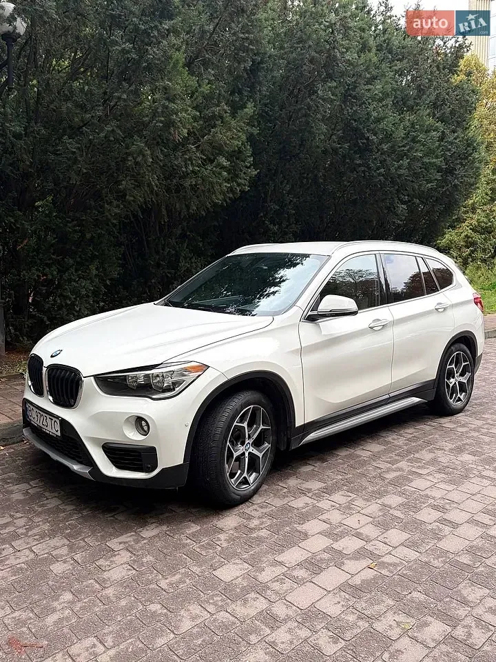 BMW X1