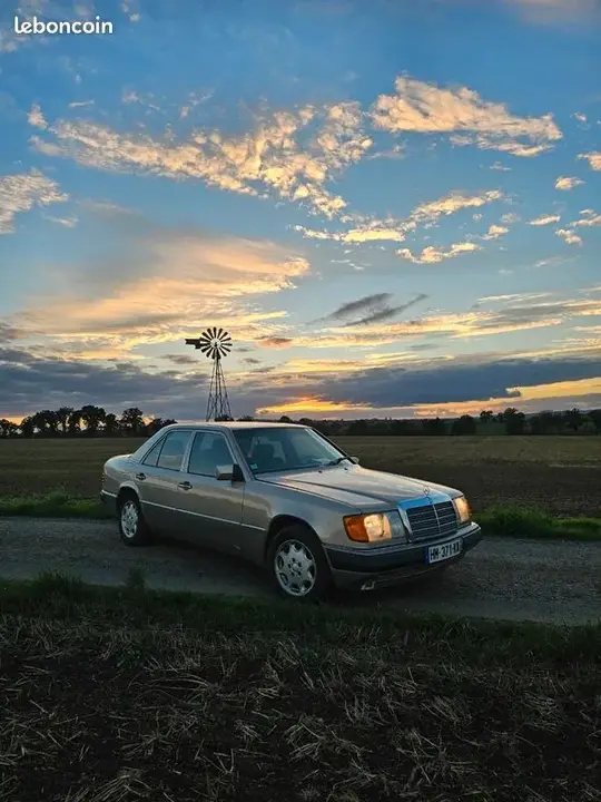 Mercedes-Benz 300D