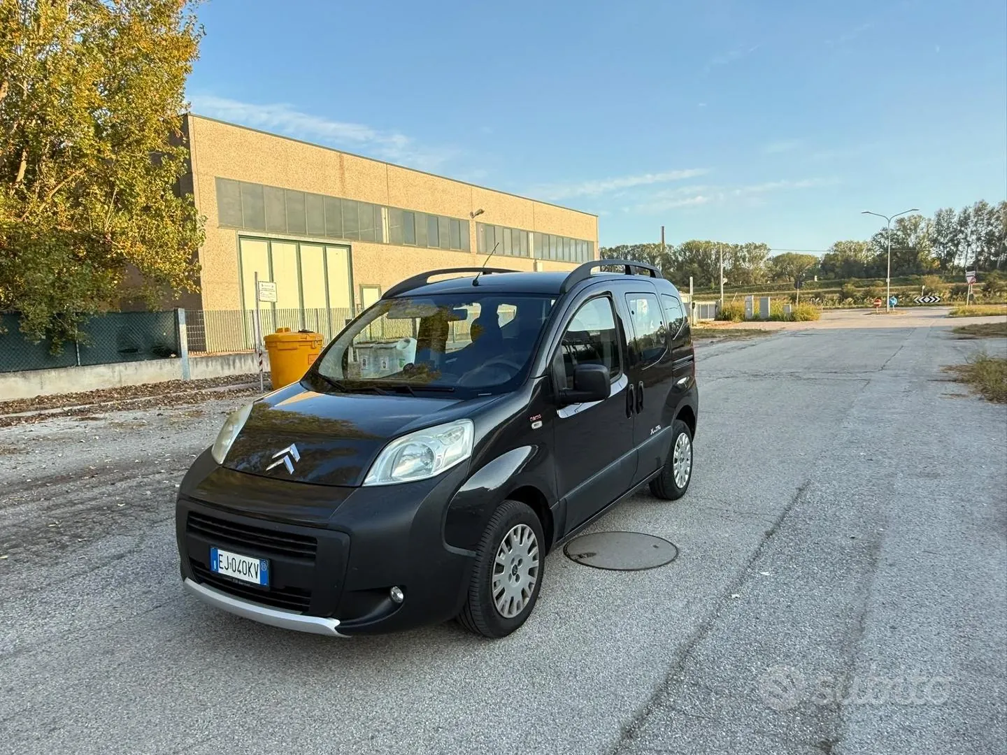 Citroen Nemo