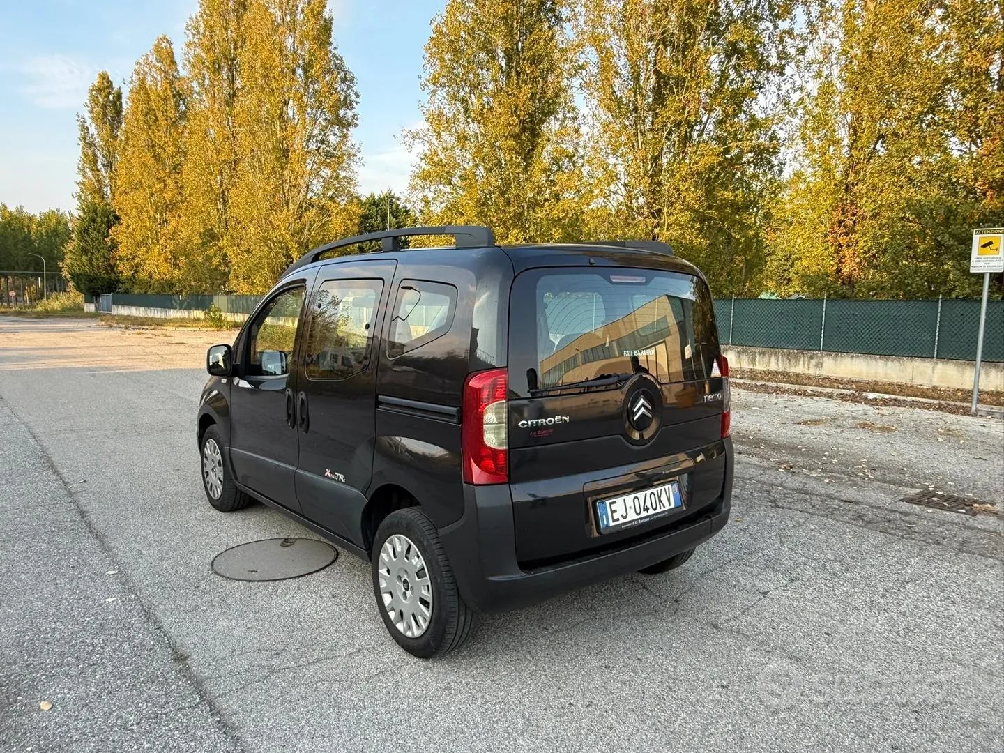 Citroen Nemo 2011 photo 5