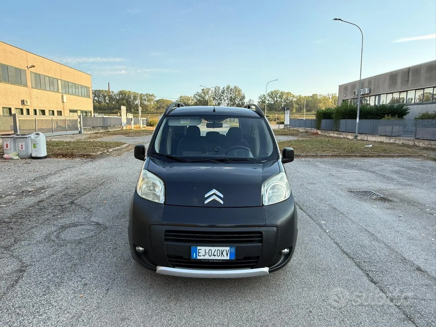 Citroen Nemo 2011 photo 3