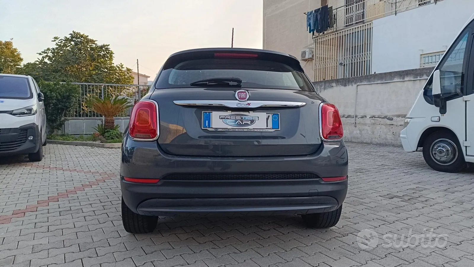 Fiat 500X 2016 photo 4