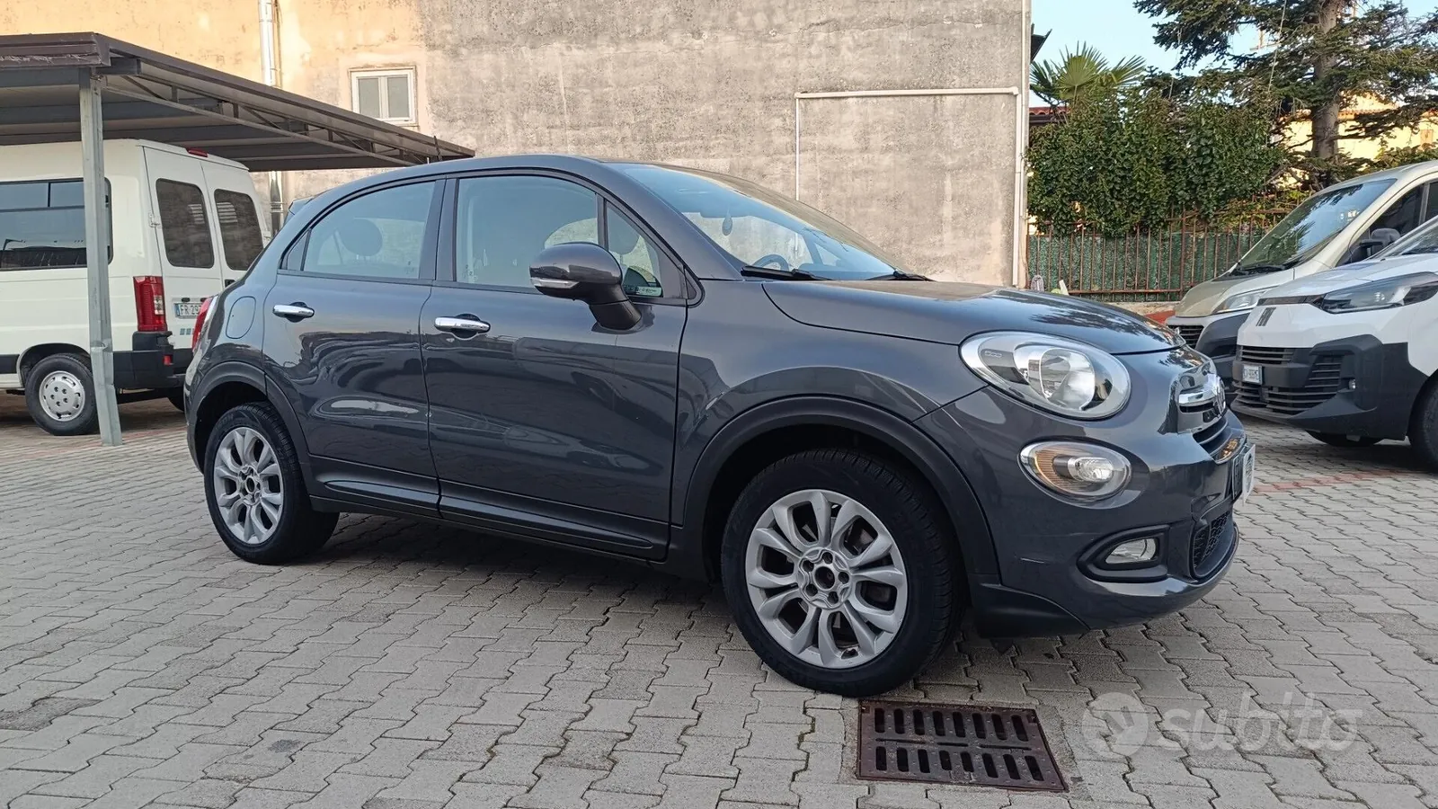Fiat 500X 2016 photo 5