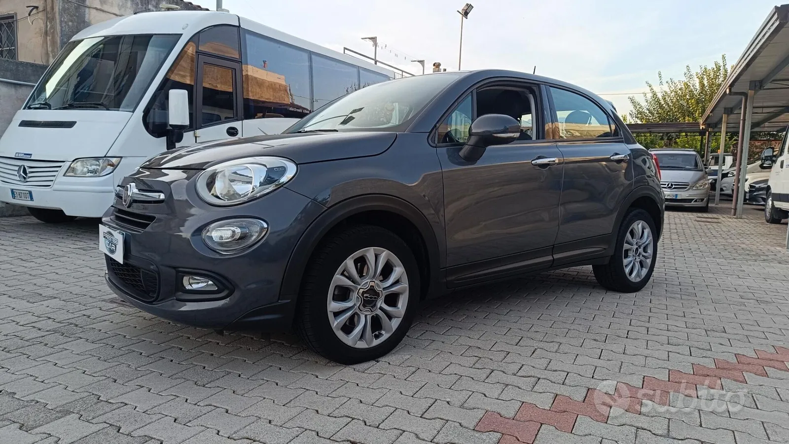 Fiat 500X 2016 photo 2