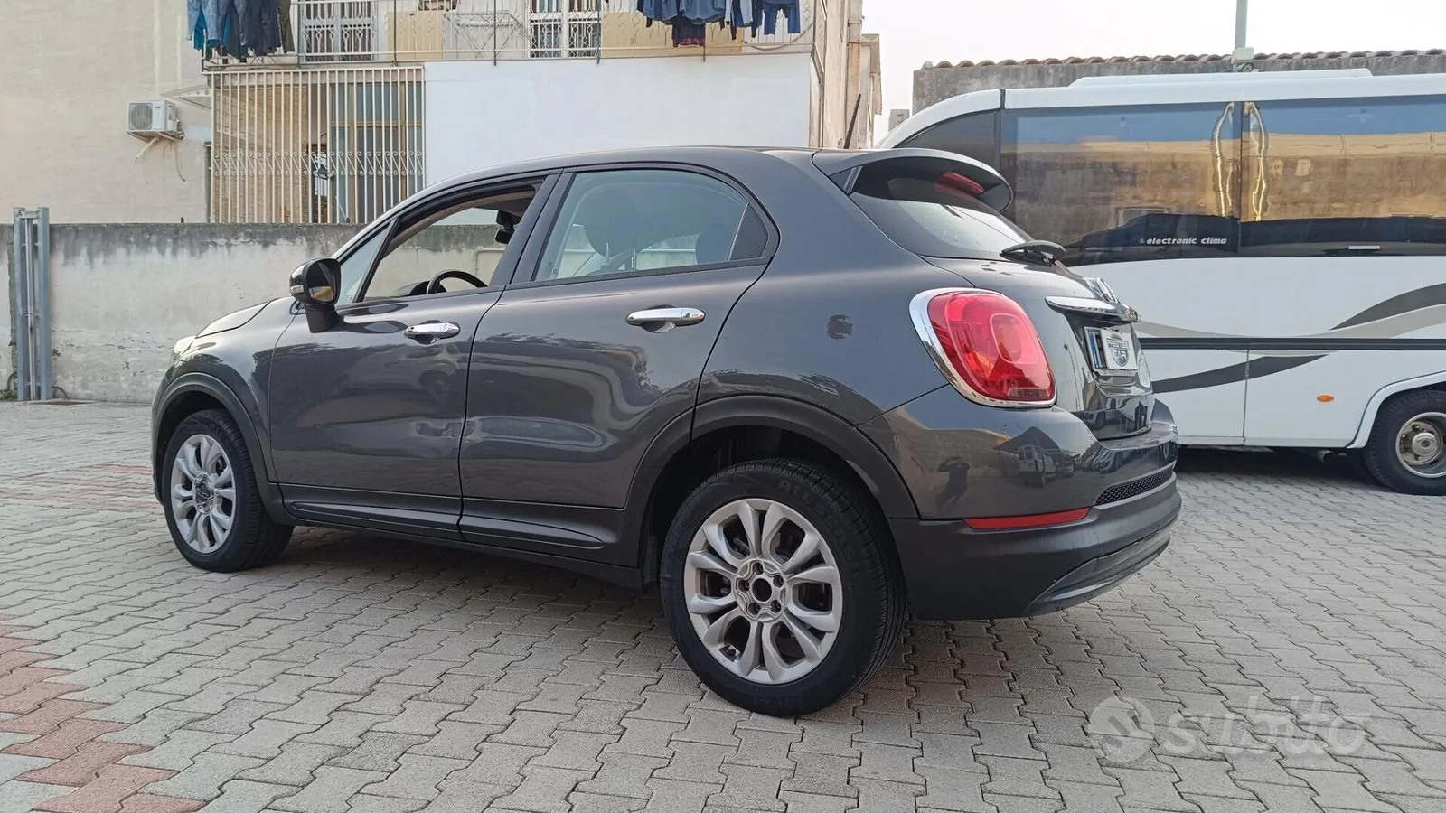 Fiat 500X 2016 photo 3