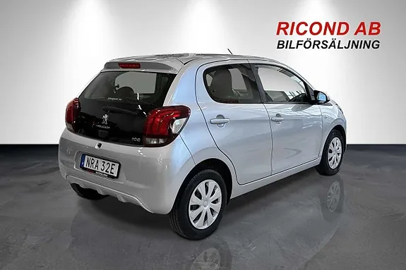 Peugeot 108 2021 photo 3