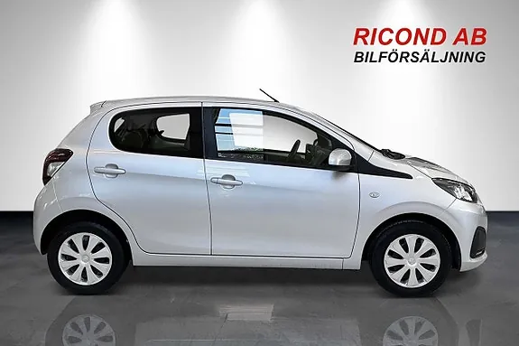 Peugeot 108 2021 photo 2