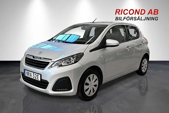 Peugeot 108 2021 photo 5
