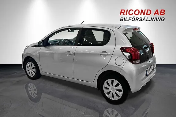 Peugeot 108 2021 photo 4