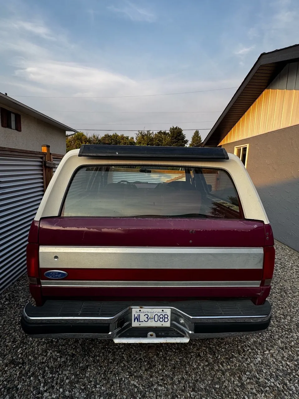 Ford Bronco 1990 photo 5