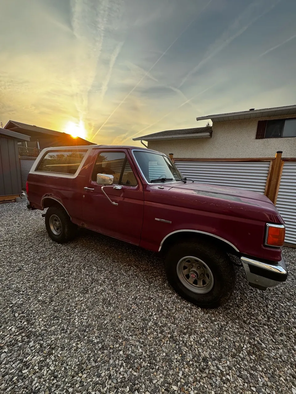 Ford Bronco 1990 photo 3