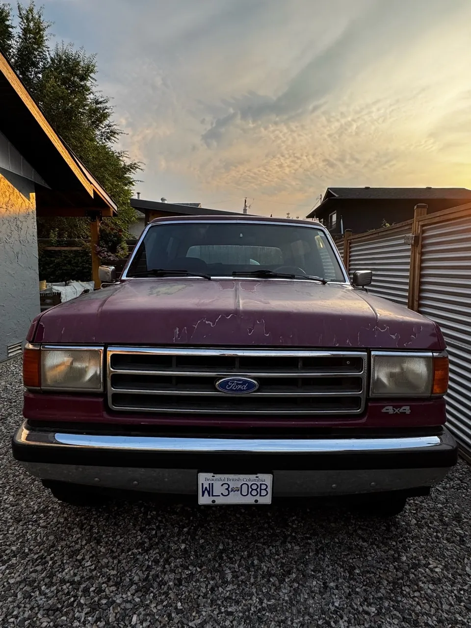 Ford Bronco 1990 photo 2