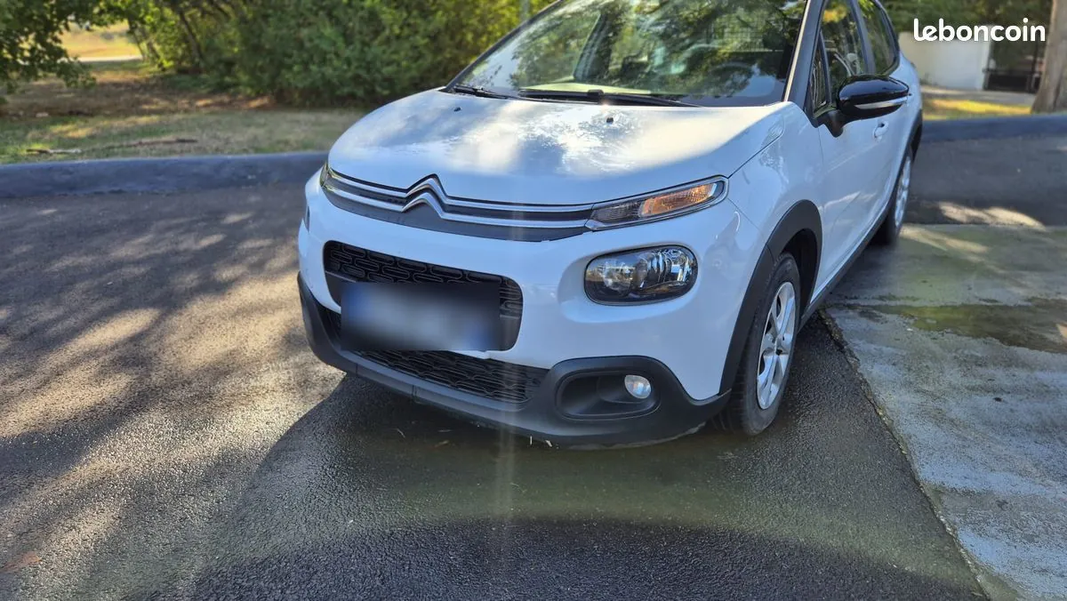Citroen C3 2018 photo 5
