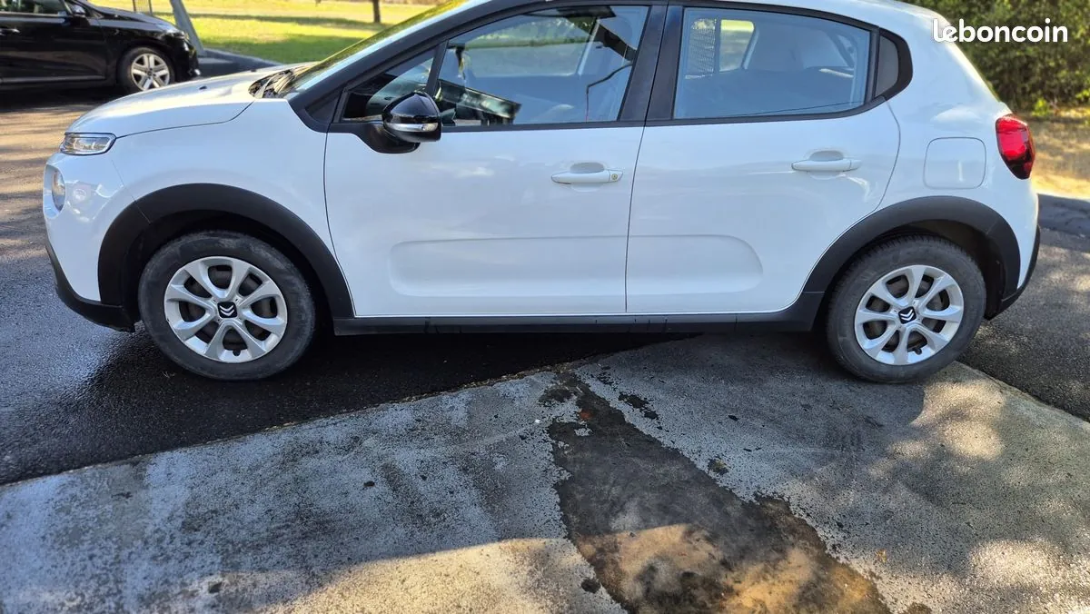 Citroen C3 2018 photo 3