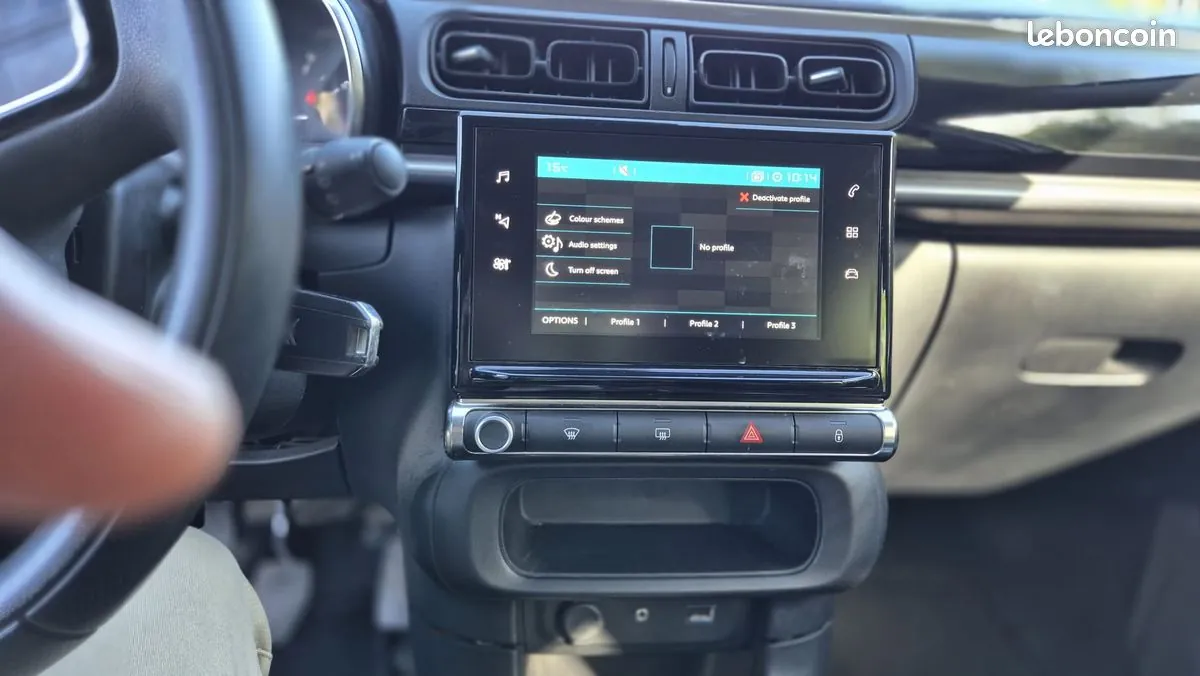 Citroen C3 2018 photo 2