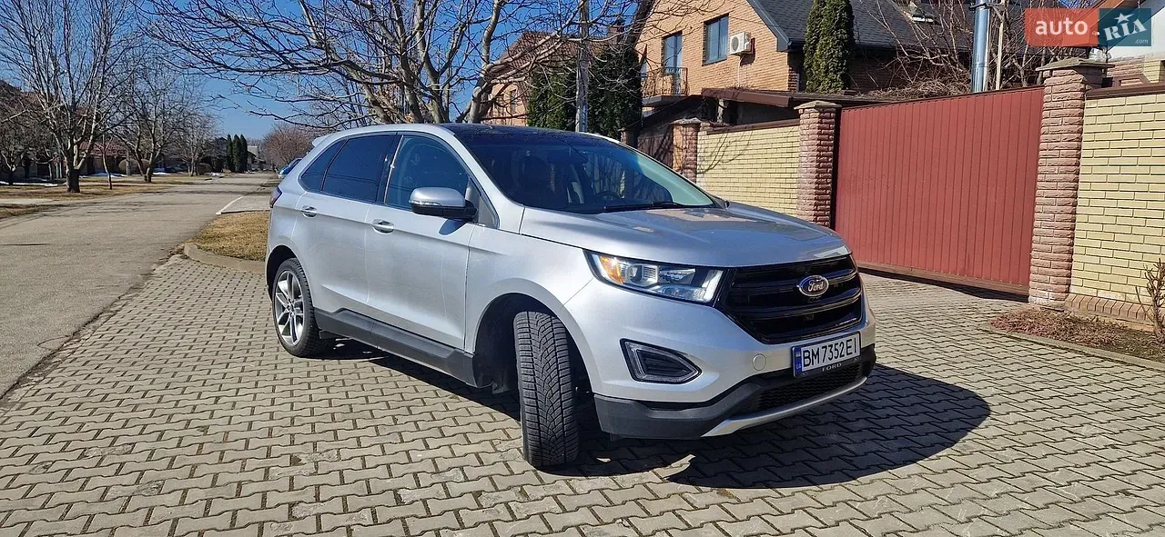 Ford Edge