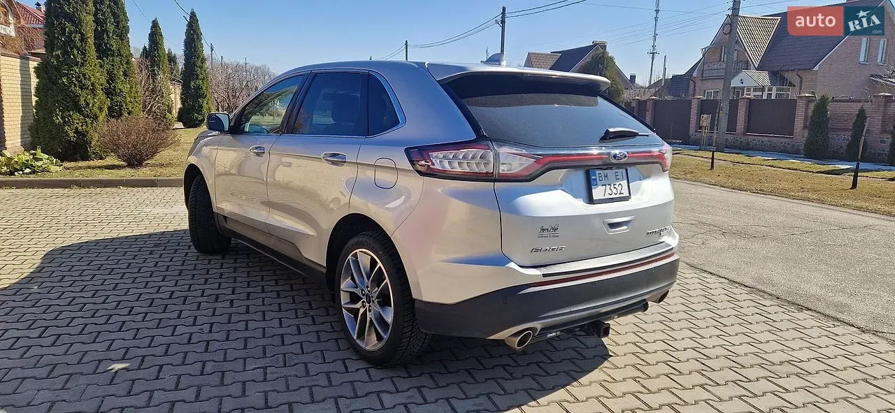 Ford Edge 2018 photo 5