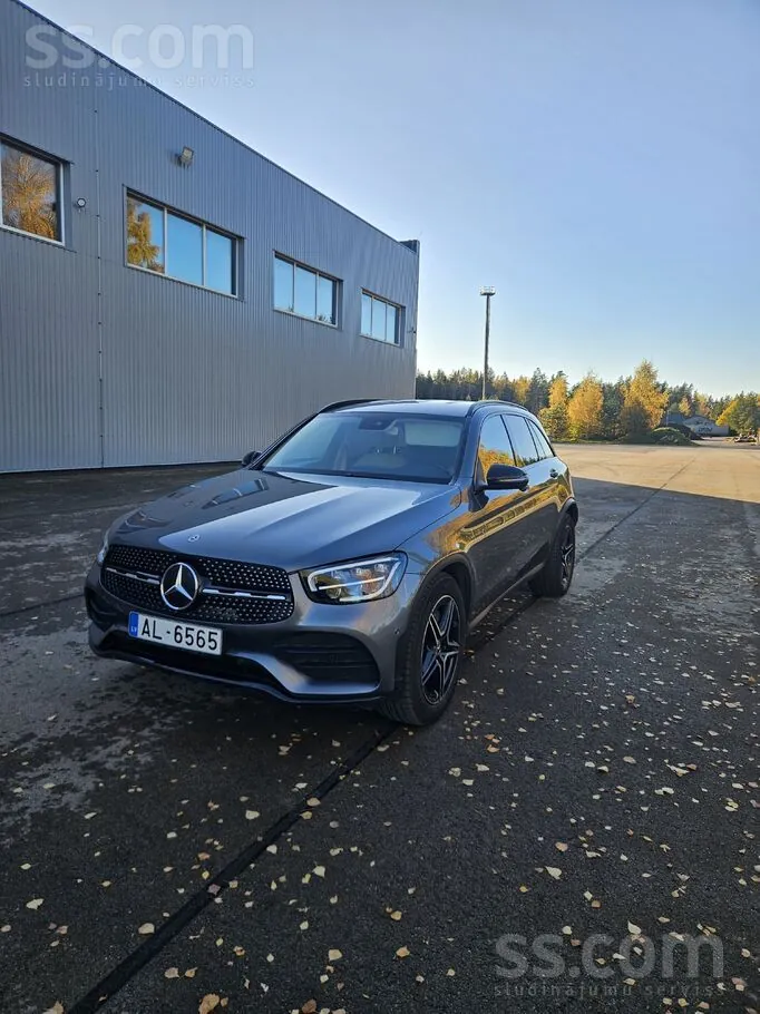 Mercedes-Benz Glc 200