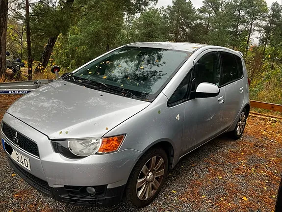 Mitsubishi Colt