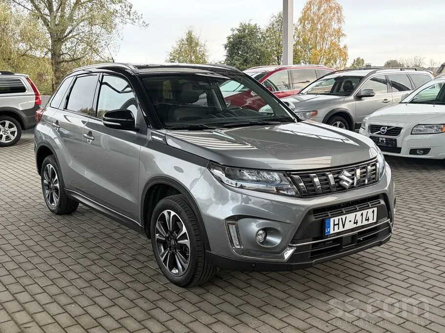 Suzuki Vitara 2022 photo 2