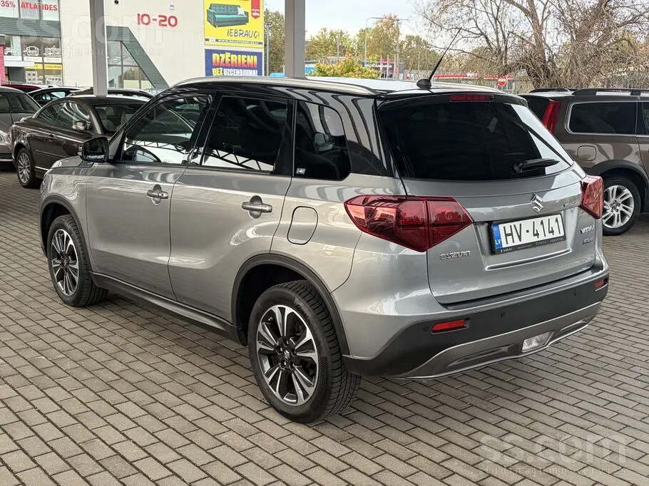 Suzuki Vitara 2022 photo 3