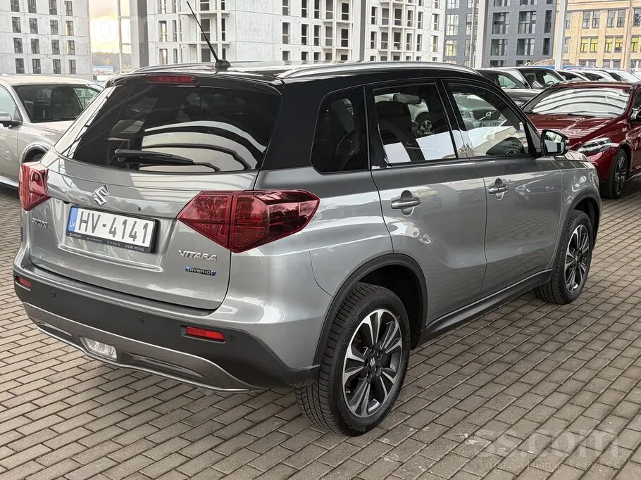 Suzuki Vitara 2022 photo 4