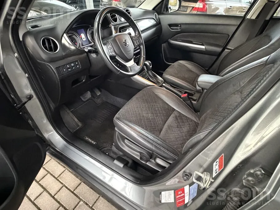 Suzuki Vitara 2022 photo 5
