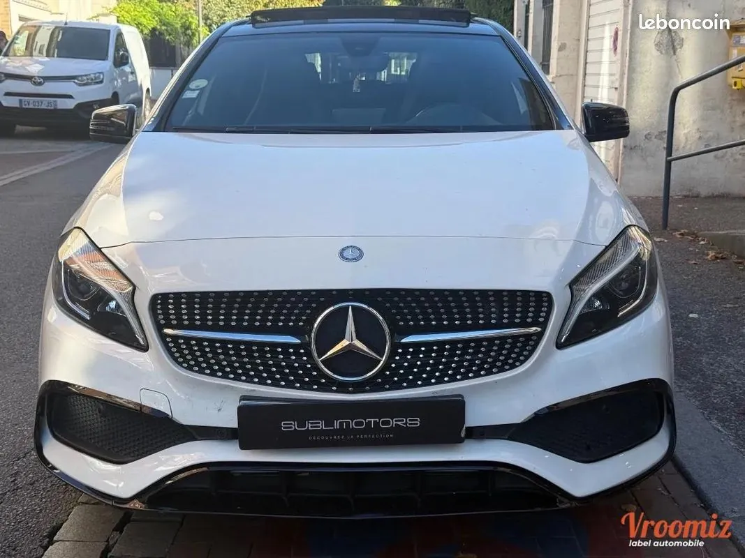 Mercedes-Benz A-Class 2016 photo 2