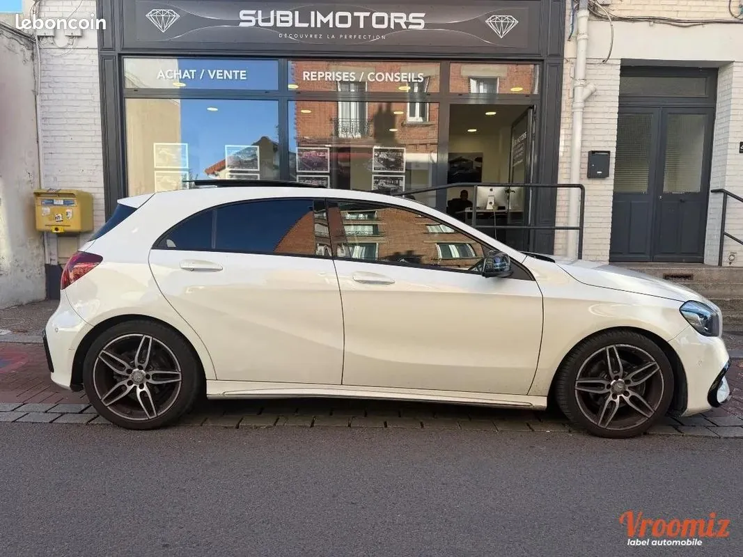 Mercedes-Benz A-Class 2016 photo 3