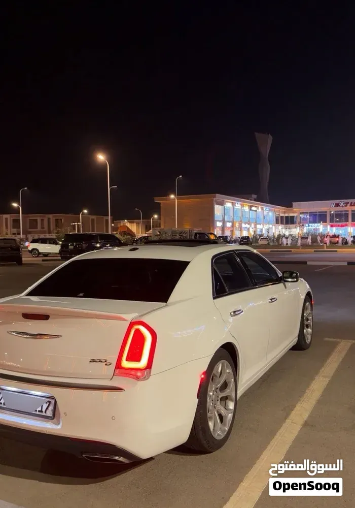 Chrysler 300 2017 photo 4