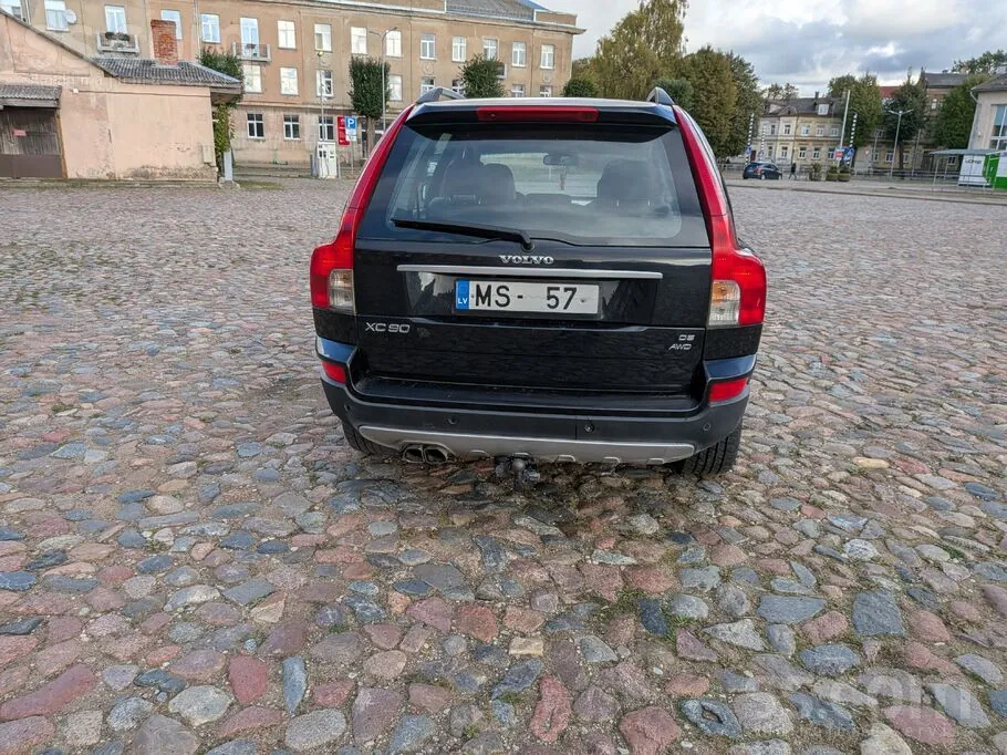 Volvo Xc90 2008 photo 5