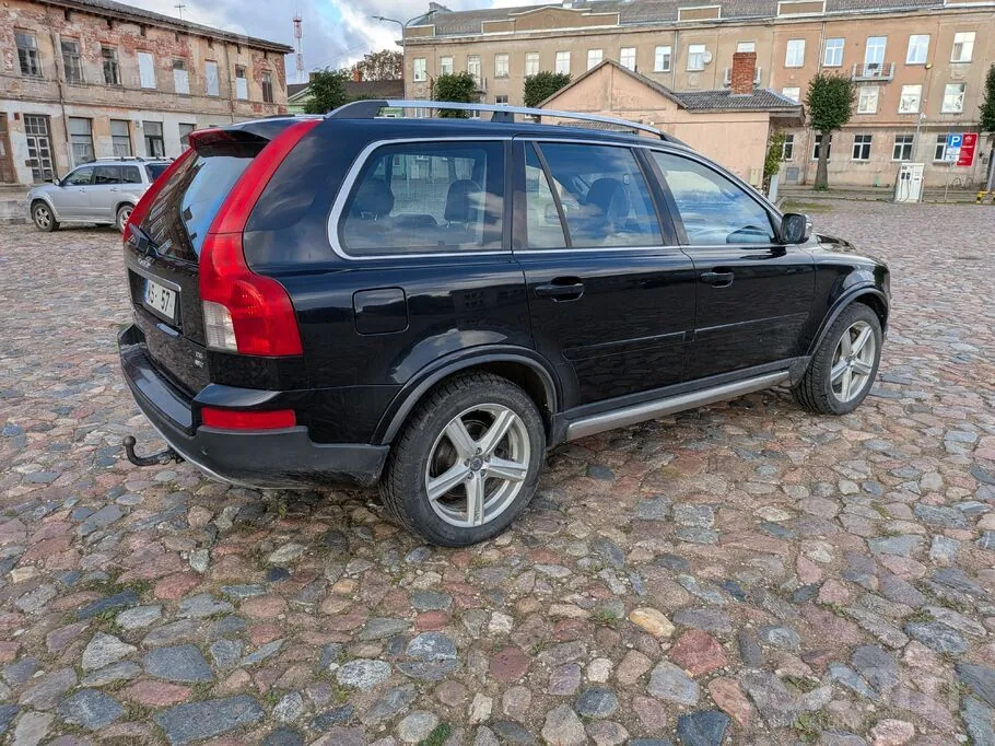 Volvo Xc90 2008 photo 4
