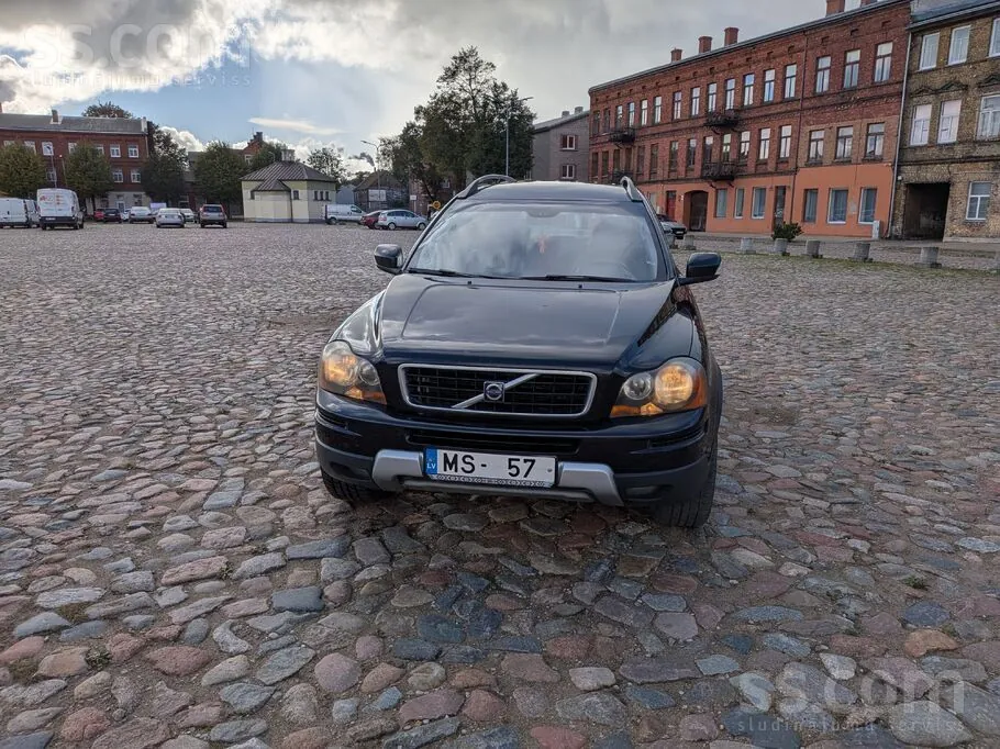 Volvo Xc90 2008 photo 3