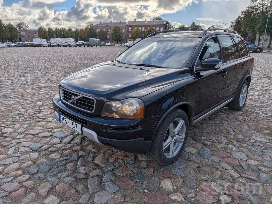 Volvo Xc90 2008 photo 2