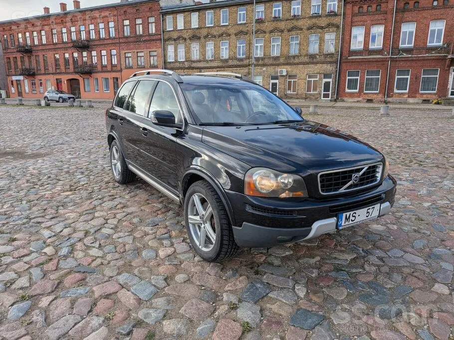 Volvo Xc90
