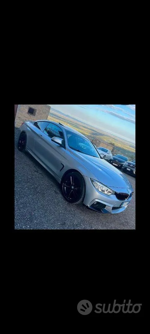 BMW 420D Gran Coupe 2014 photo 5