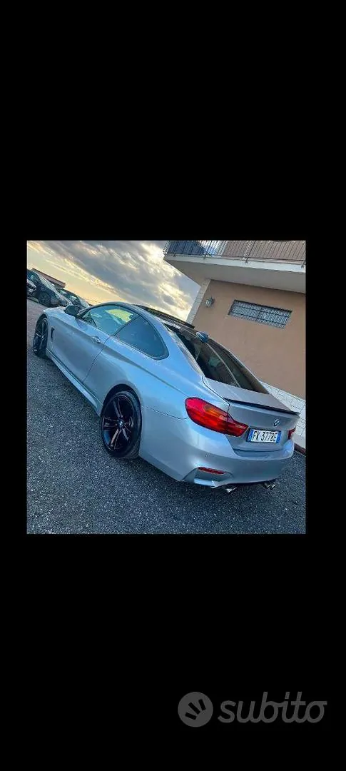 BMW 420D Gran Coupe 2014 photo 4