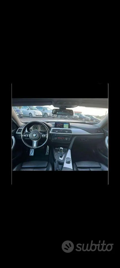 BMW 420D Gran Coupe 2014 photo 3