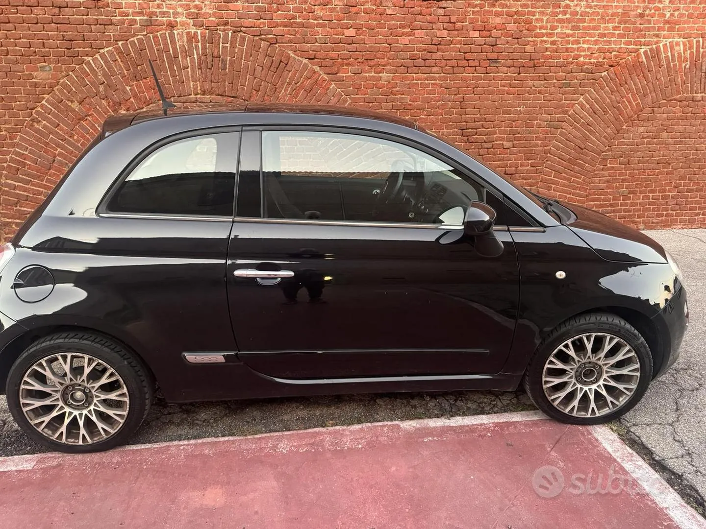 Fiat 500 2015 photo 4