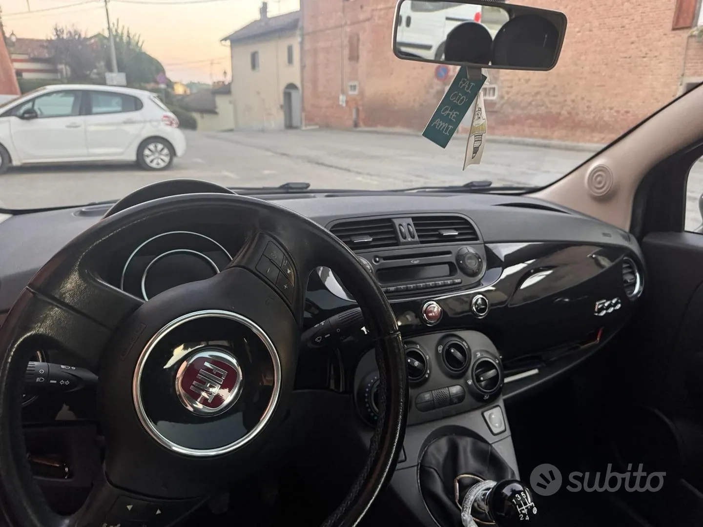 Fiat 500 2015 photo 5