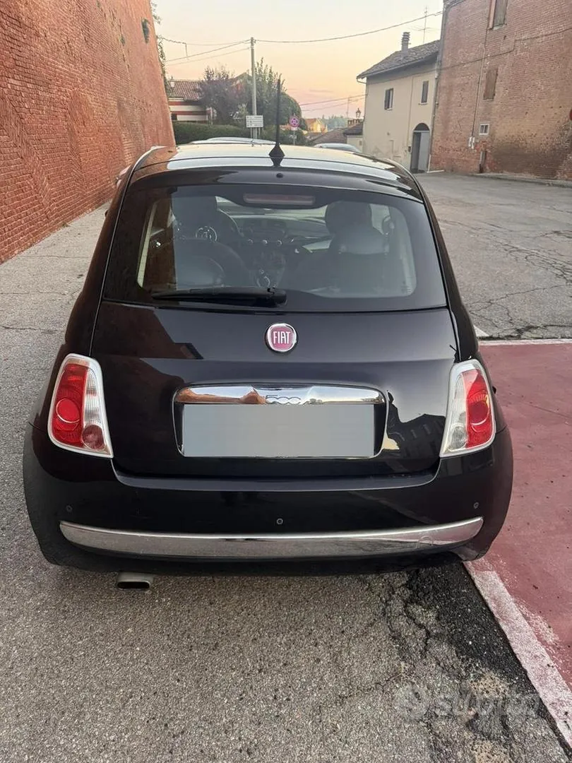 Fiat 500 2015 photo 2
