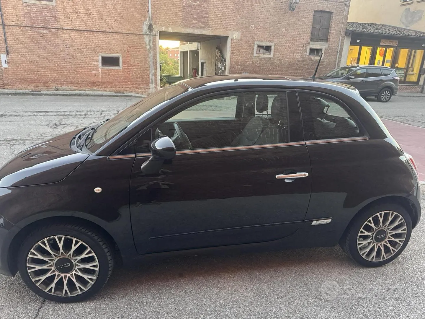 Fiat 500 2015 photo 3
