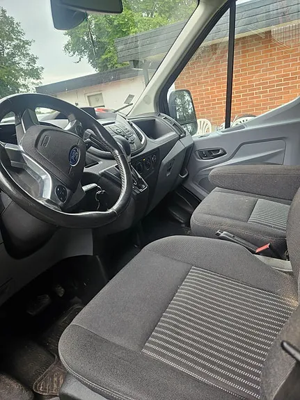Ford Transit 2018 photo 3